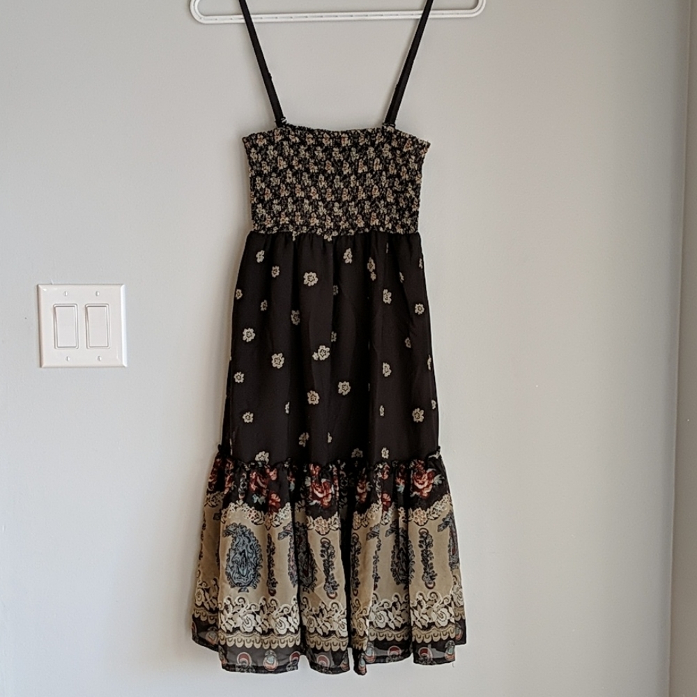 Suzy sheir bohemian top